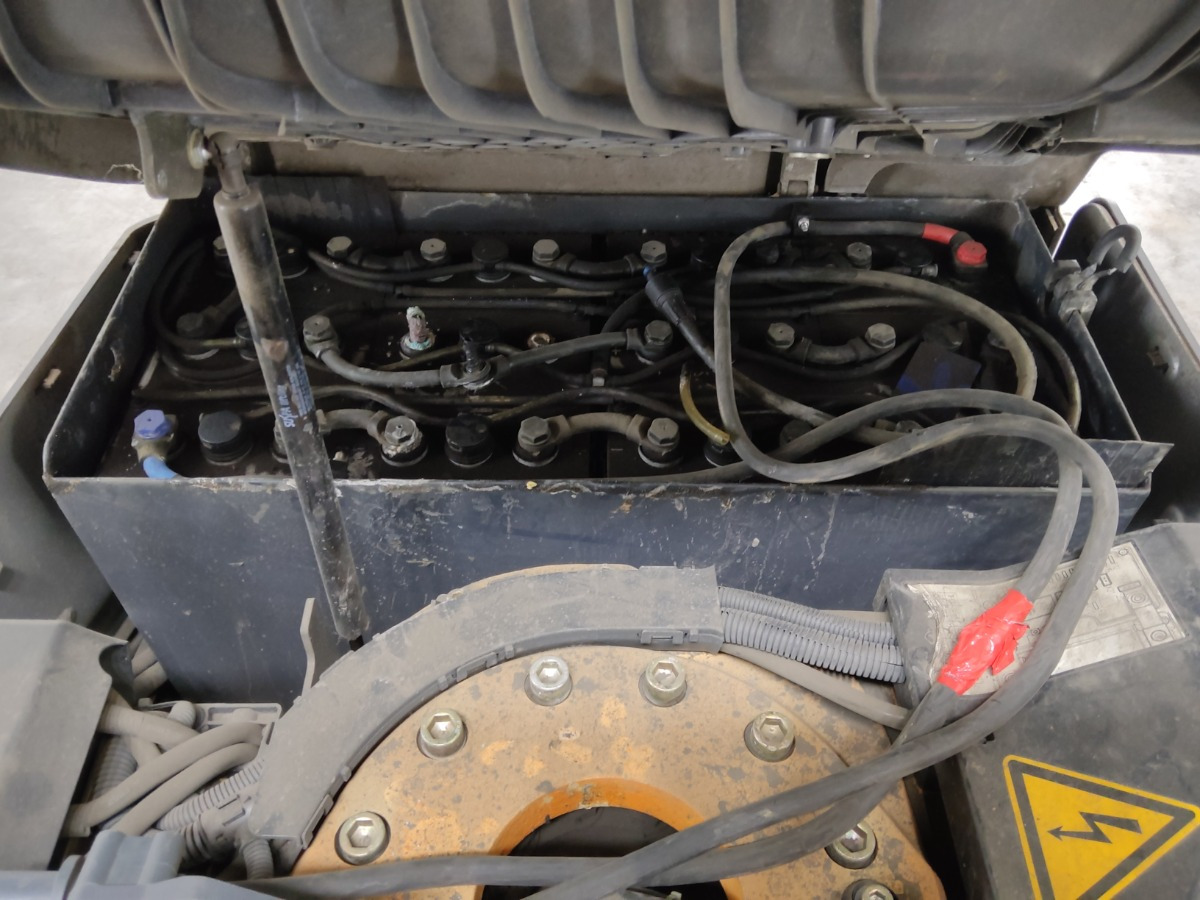 Still RX50-13 - Electrostivuitor: Foto 4 Still RX50-13 - Electrostivuitor: Foto 4