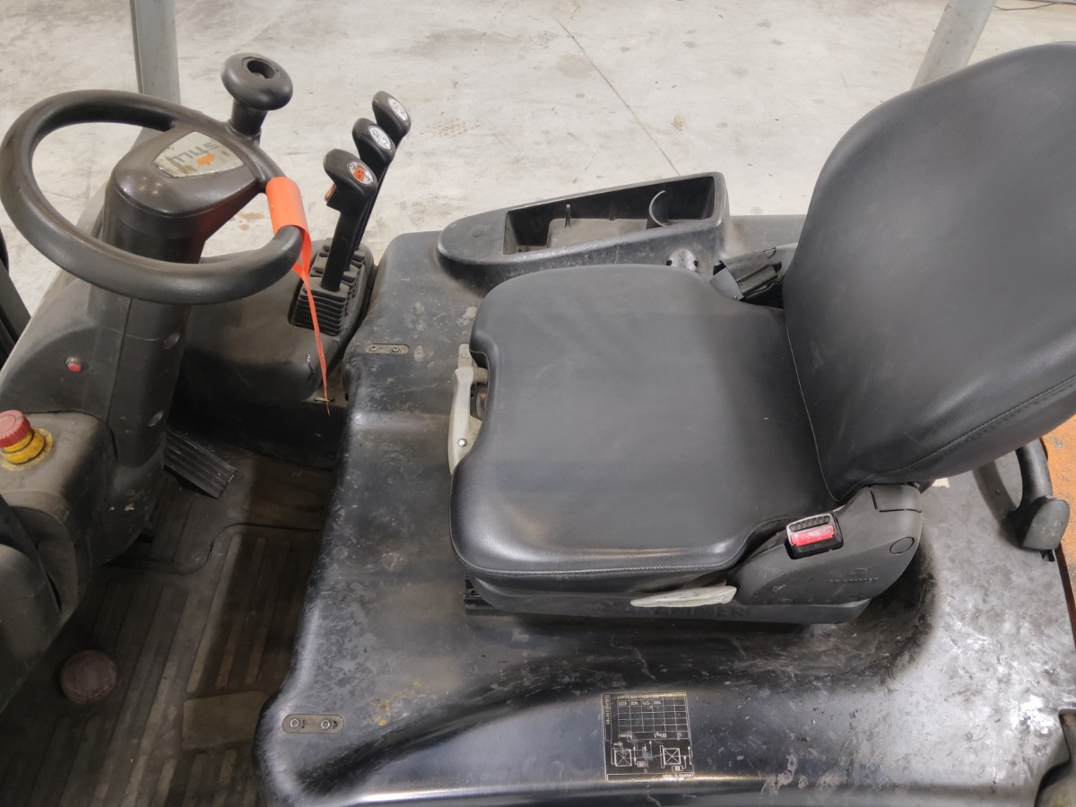 Still RX50-15/EX - Electrostivuitor: Foto 3 Still RX50-15/EX - Electrostivuitor: Foto 3