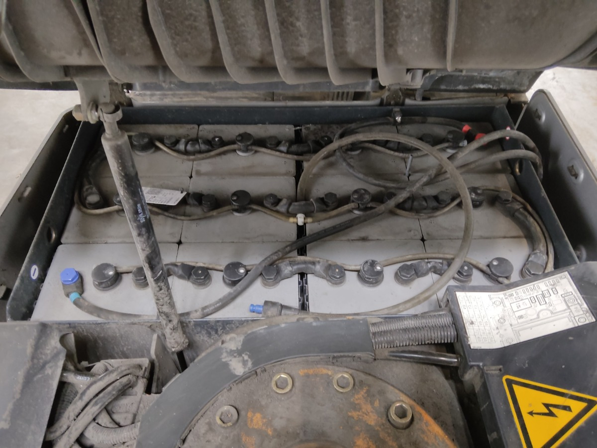 Still RX50-15 - Electrostivuitor: Foto 4 Still RX50-15 - Electrostivuitor: Foto 4