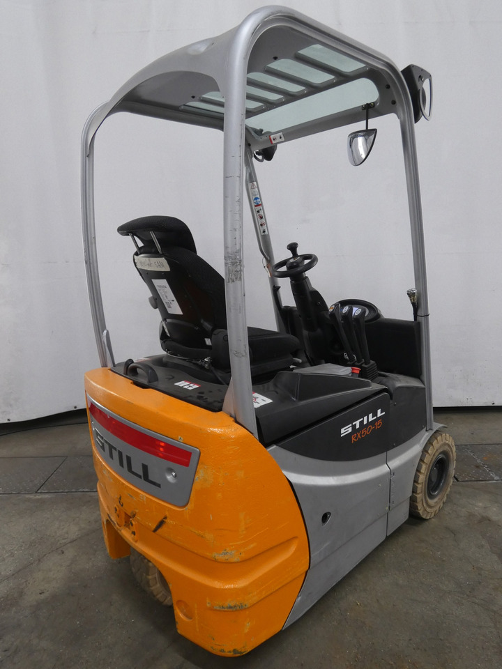 Still RX50-15 - Electrostivuitor: Foto 2 Still RX50-15 - Electrostivuitor: Foto 2