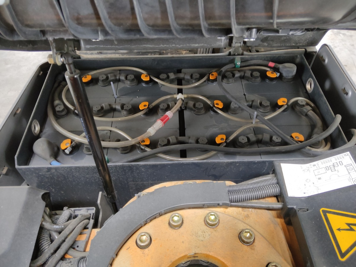 Still RX50-15 - Electrostivuitor: Foto 4 Still RX50-15 - Electrostivuitor: Foto 4