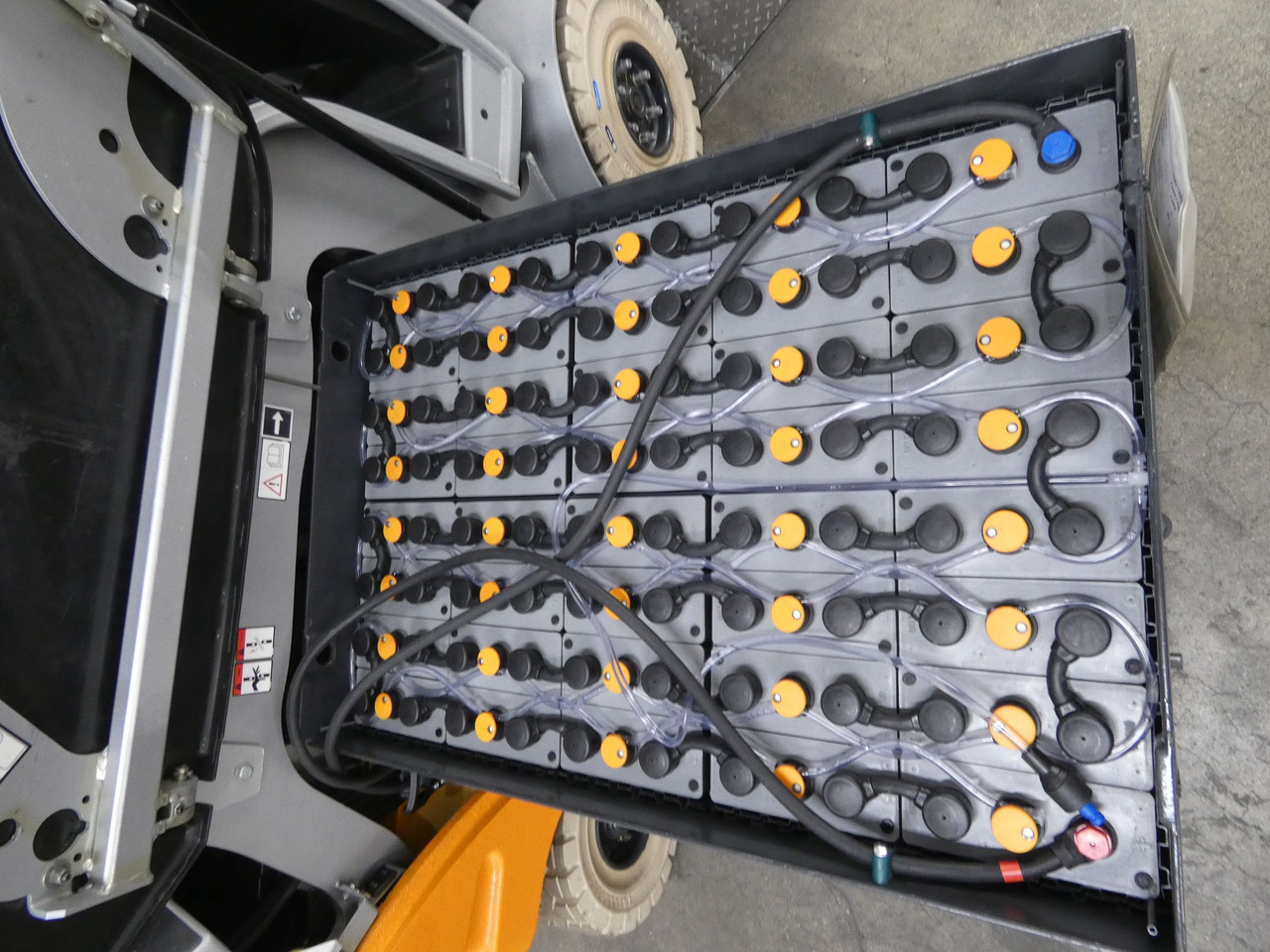 Still RX60-25/BRONZE - Electrostivuitor: Foto 4 Still RX60-25/BRONZE - Electrostivuitor: Foto 4