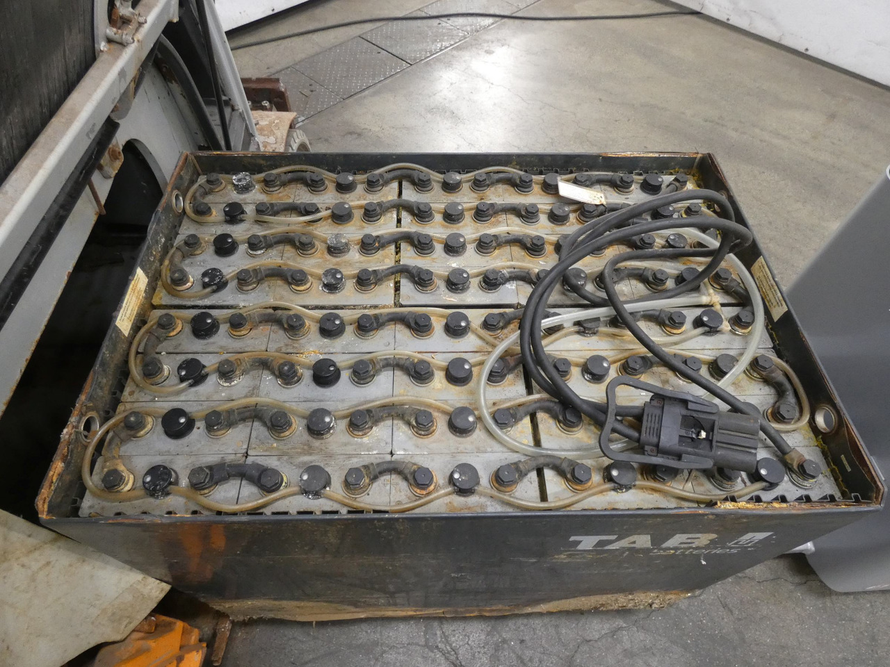 Still RX60-25 - Electrostivuitor: Foto 4 Still RX60-25 - Electrostivuitor: Foto 4