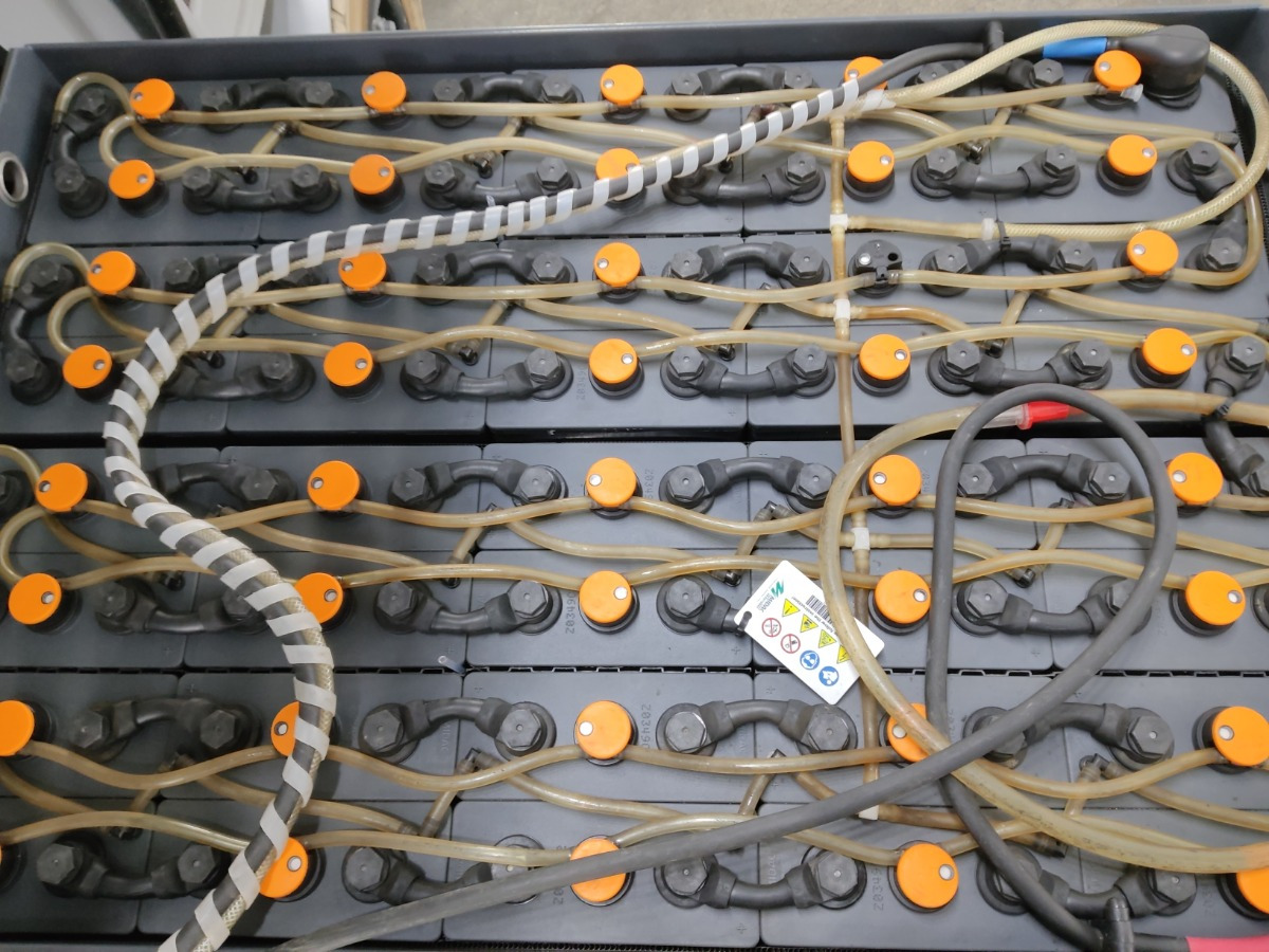 Still RX60-25 - Electrostivuitor: Foto 4 Still RX60-25 - Electrostivuitor: Foto 4