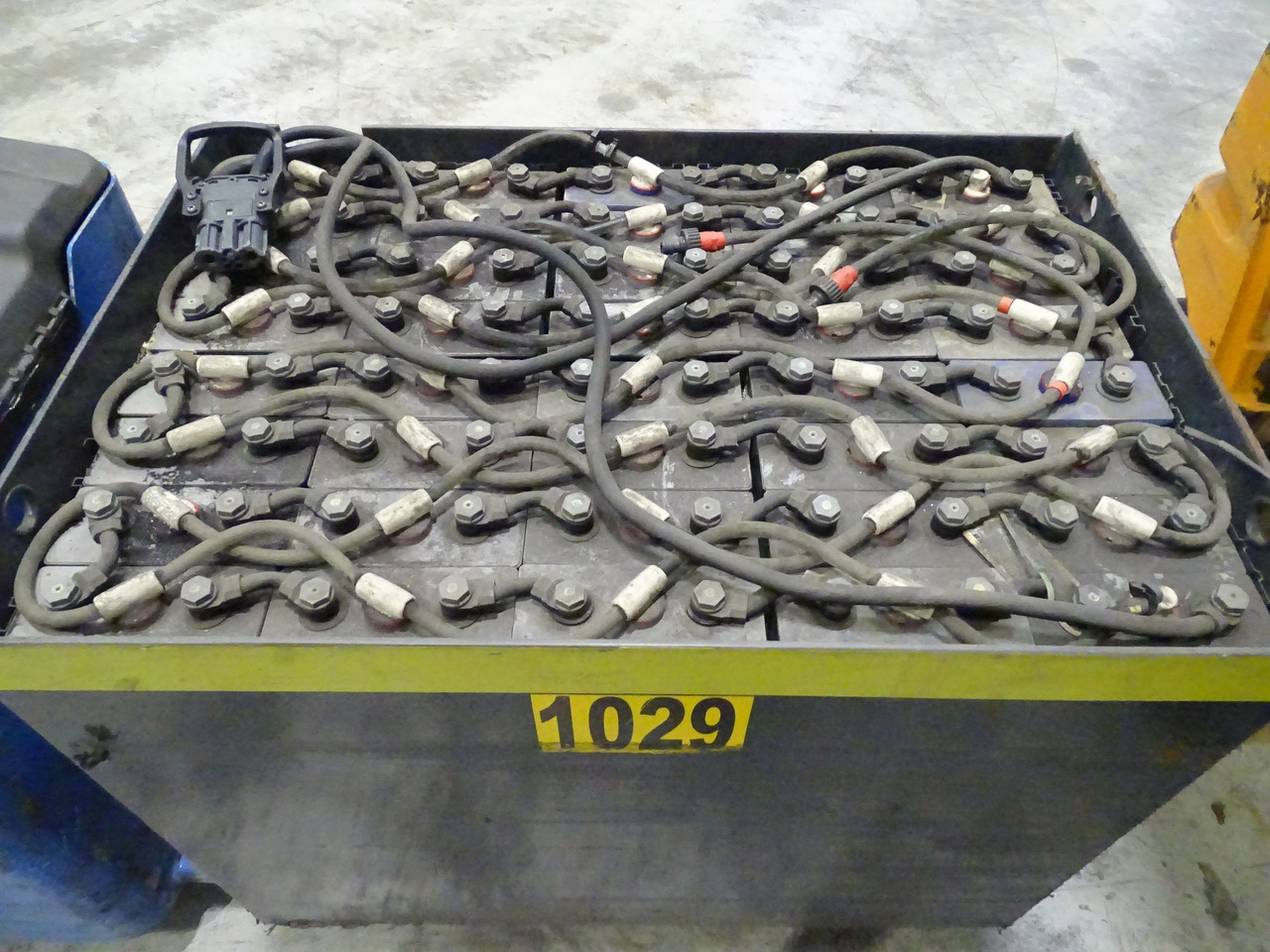 Still RX60-25 - Electrostivuitor: Foto 4 Still RX60-25 - Electrostivuitor: Foto 4