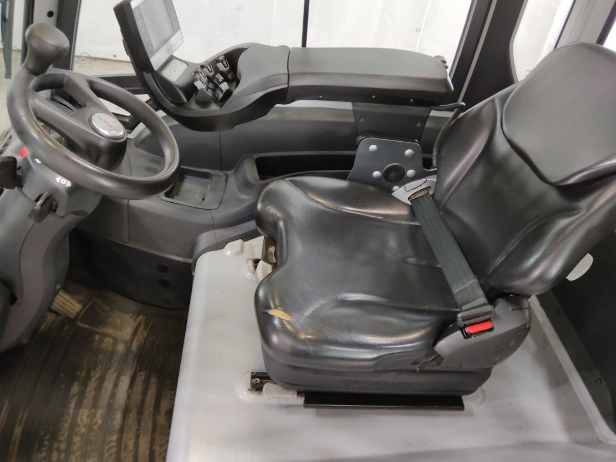 Still RX60-25 - Electrostivuitor: Foto 3 Still RX60-25 - Electrostivuitor: Foto 3