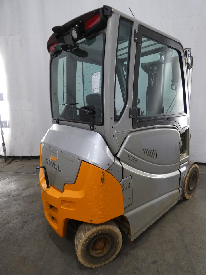 Still RX60-25 - Electrostivuitor: Foto 2 Still RX60-25 - Electrostivuitor: Foto 2