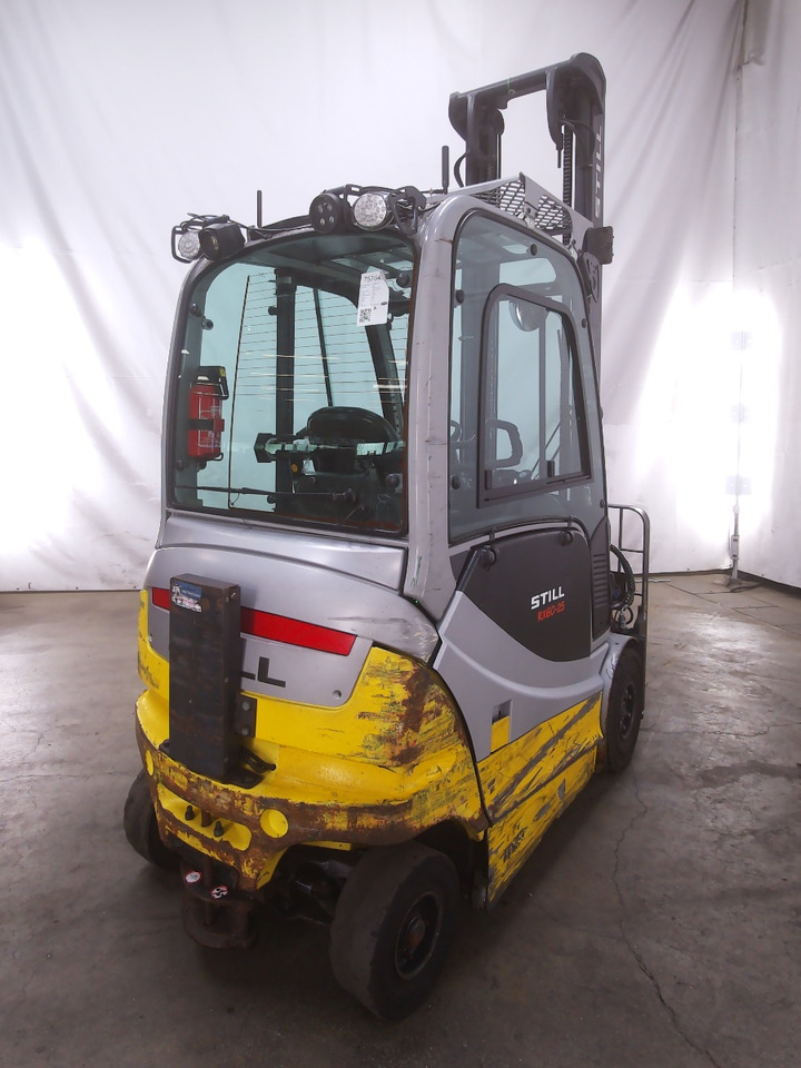 Still RX60-25 - Electrostivuitor: Foto 2 Still RX60-25 - Electrostivuitor: Foto 2