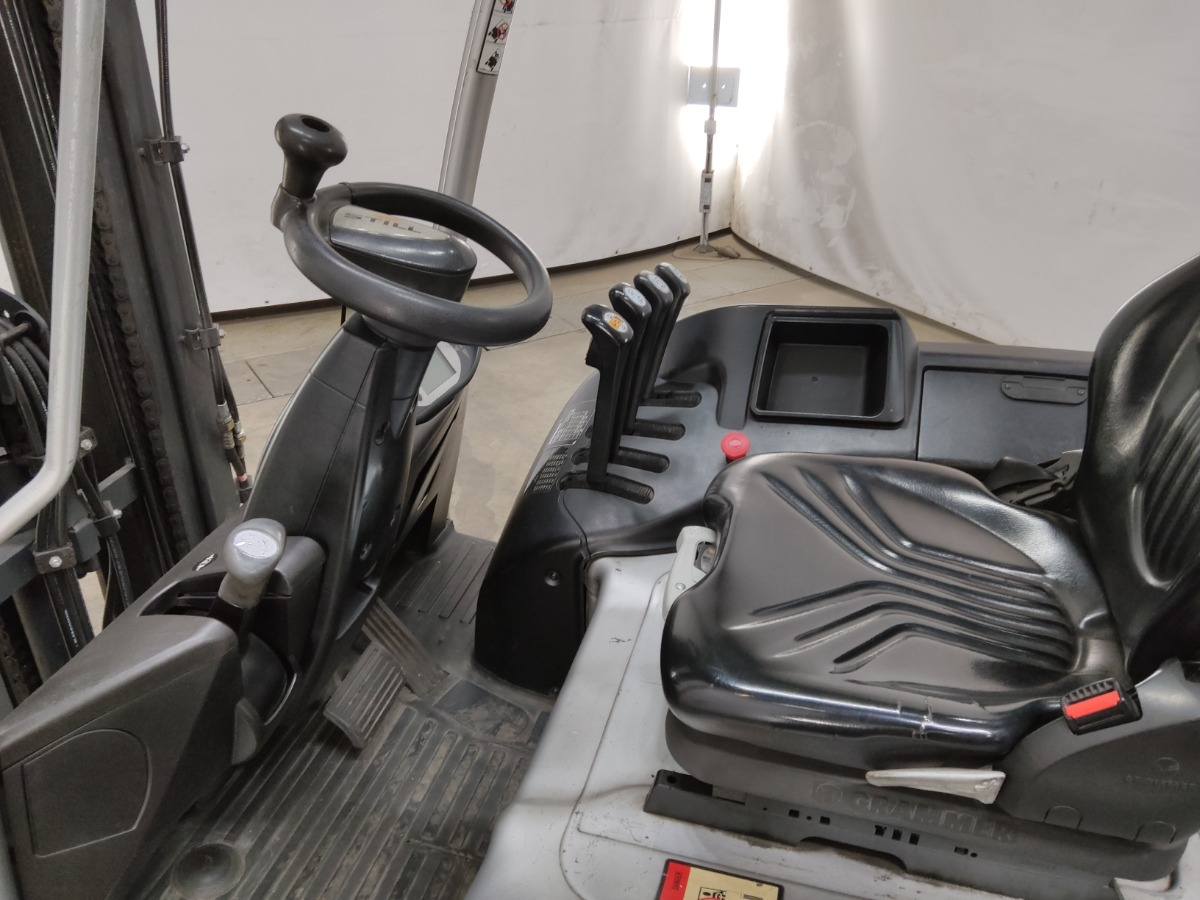 Still RX60-25 - Electrostivuitor: Foto 3 Still RX60-25 - Electrostivuitor: Foto 3