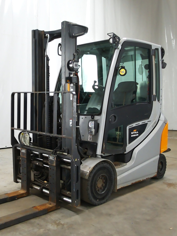 Still RX60-25 - Electrostivuitor: Foto 1 Still RX60-25 - Electrostivuitor: Foto 1