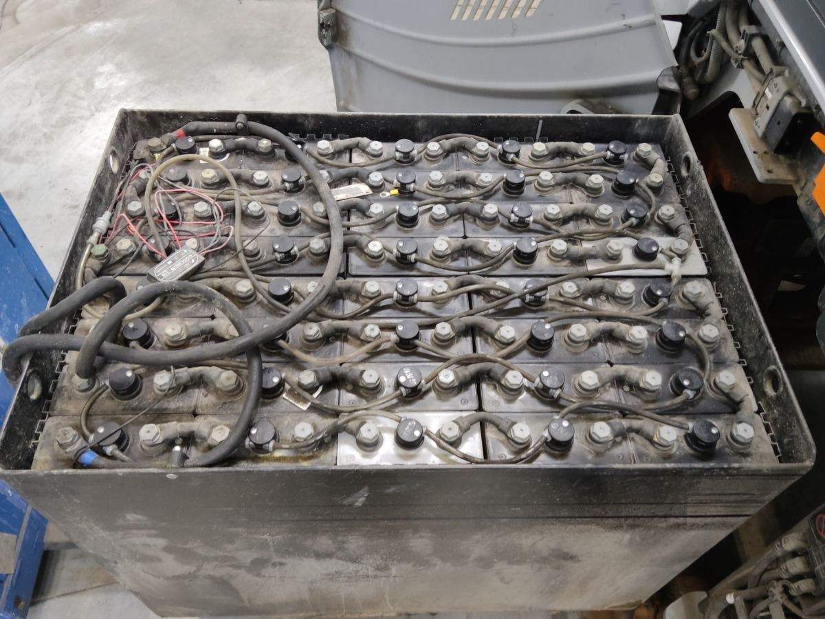 Still RX60-25 - Electrostivuitor: Foto 4 Still RX60-25 - Electrostivuitor: Foto 4