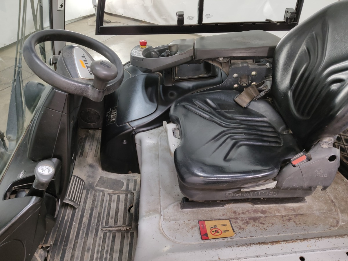 Still RX60-25 - Electrostivuitor: Foto 3 Still RX60-25 - Electrostivuitor: Foto 3