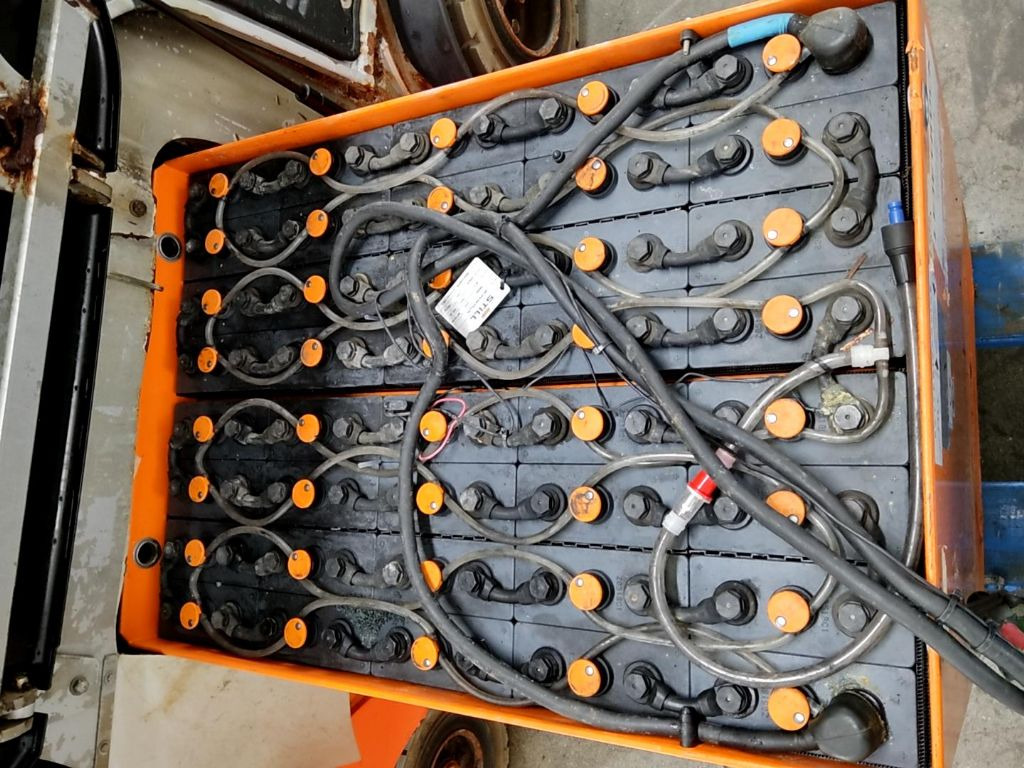 Still RX60-30 - Electrostivuitor: Foto 4 Still RX60-30 - Electrostivuitor: Foto 4