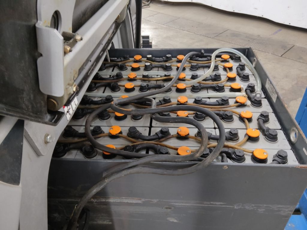 Still RX60-30 - Electrostivuitor: Foto 4 Still RX60-30 - Electrostivuitor: Foto 4