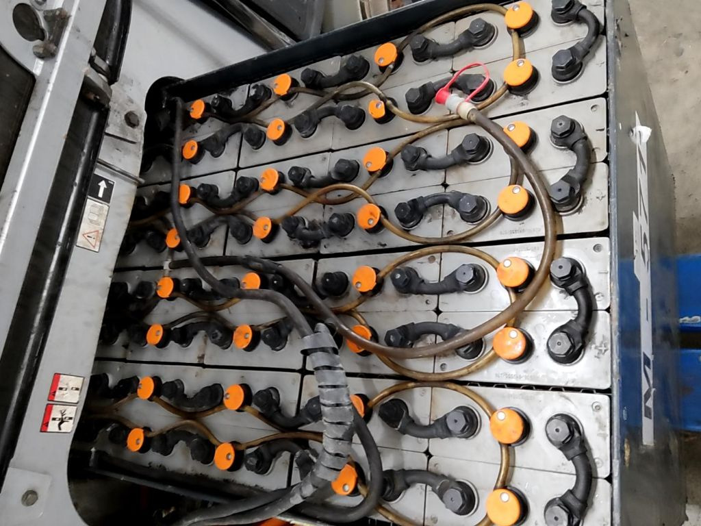 Still RX60-30 - Electrostivuitor: Foto 4 Still RX60-30 - Electrostivuitor: Foto 4