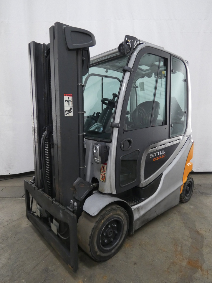 Still RX60-30 - Electrostivuitor: Foto 1 Still RX60-30 - Electrostivuitor: Foto 1