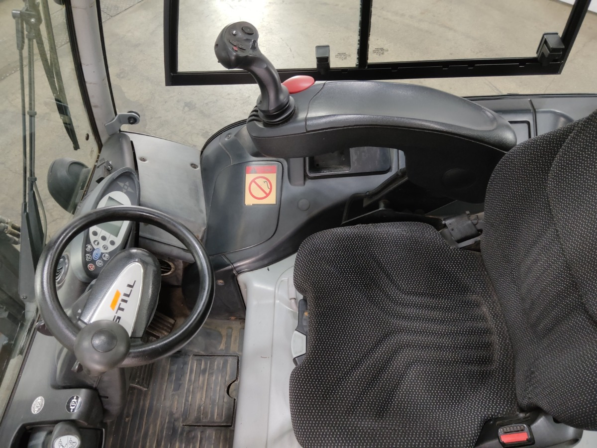 Still RX60-30 - Electrostivuitor: Foto 3 Still RX60-30 - Electrostivuitor: Foto 3