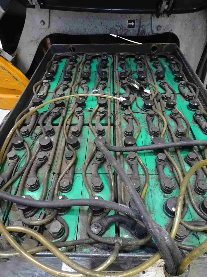 Still RX60-30 - Electrostivuitor: Foto 4 Still RX60-30 - Electrostivuitor: Foto 4