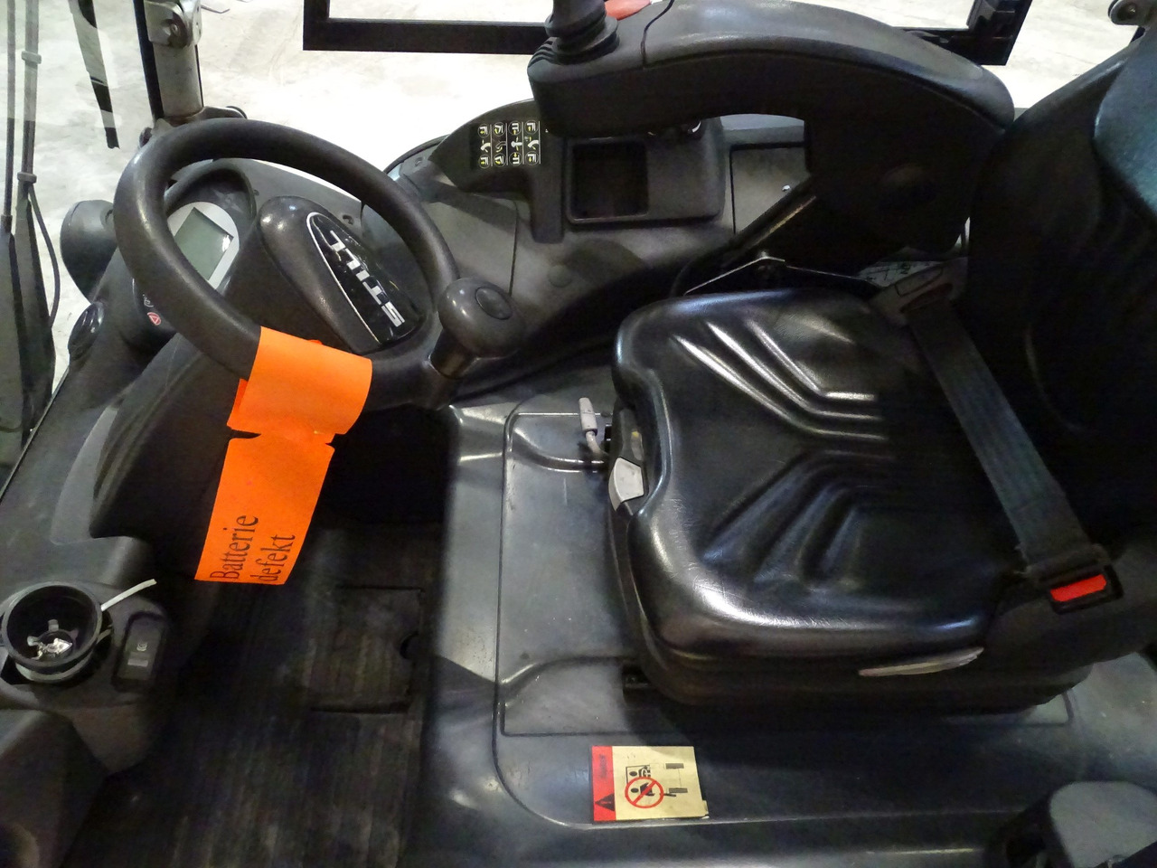 Still RX60-30L - Electrostivuitor: Foto 3 Still RX60-30L - Electrostivuitor: Foto 3