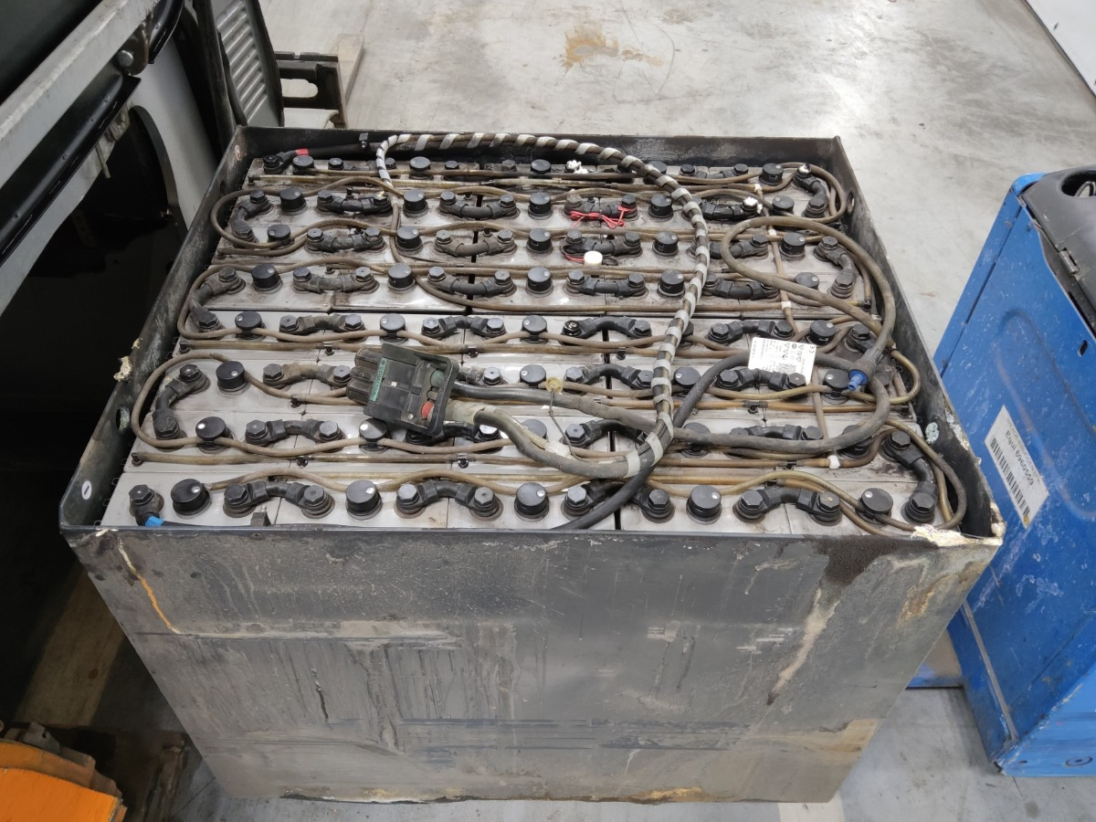 Still RX60-30L - Electrostivuitor: Foto 4 Still RX60-30L - Electrostivuitor: Foto 4