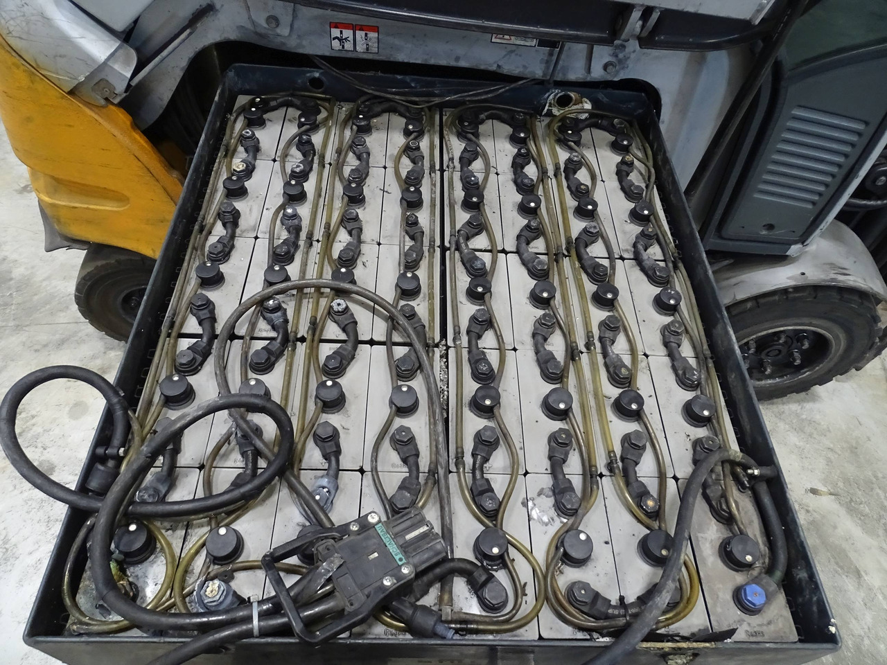 Still RX60-30L - Electrostivuitor: Foto 4 Still RX60-30L - Electrostivuitor: Foto 4