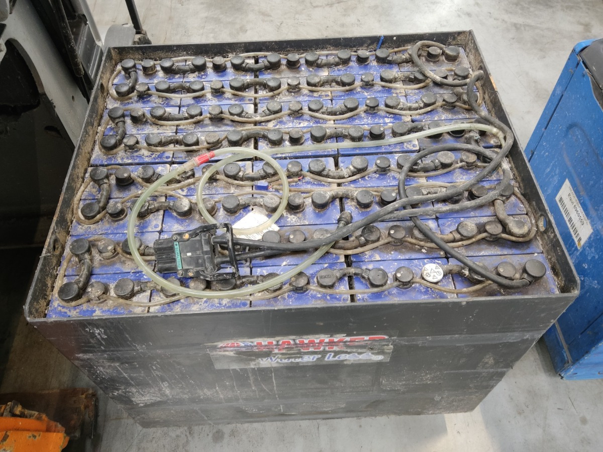 Still RX60-30L - Electrostivuitor: Foto 4 Still RX60-30L - Electrostivuitor: Foto 4