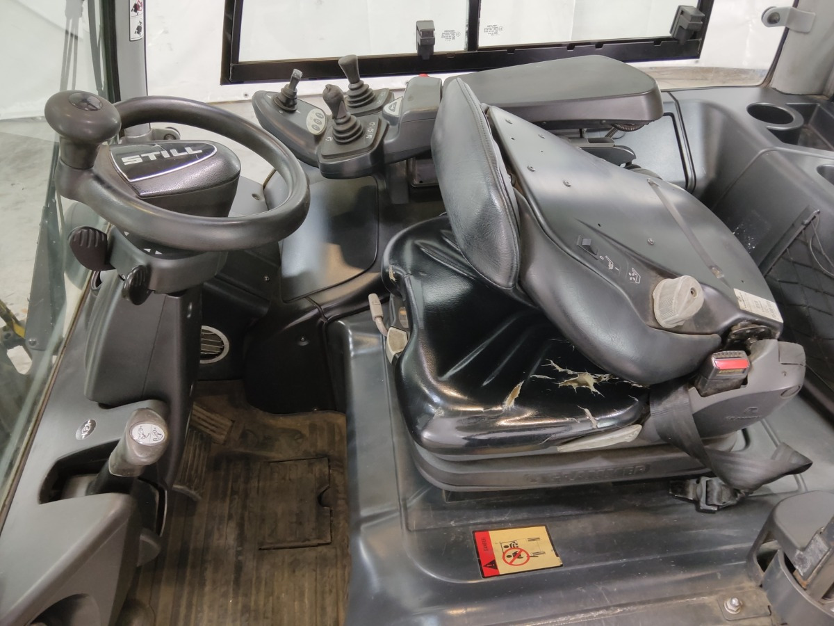 Still RX60-30L - Electrostivuitor: Foto 3 Still RX60-30L - Electrostivuitor: Foto 3