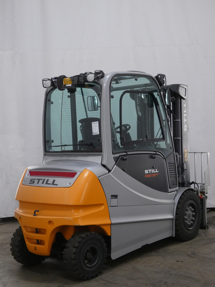 Still RX60-35/600/BRONZE - Electrostivuitor: Foto 2 Still RX60-35/600/BRONZE - Electrostivuitor: Foto 2