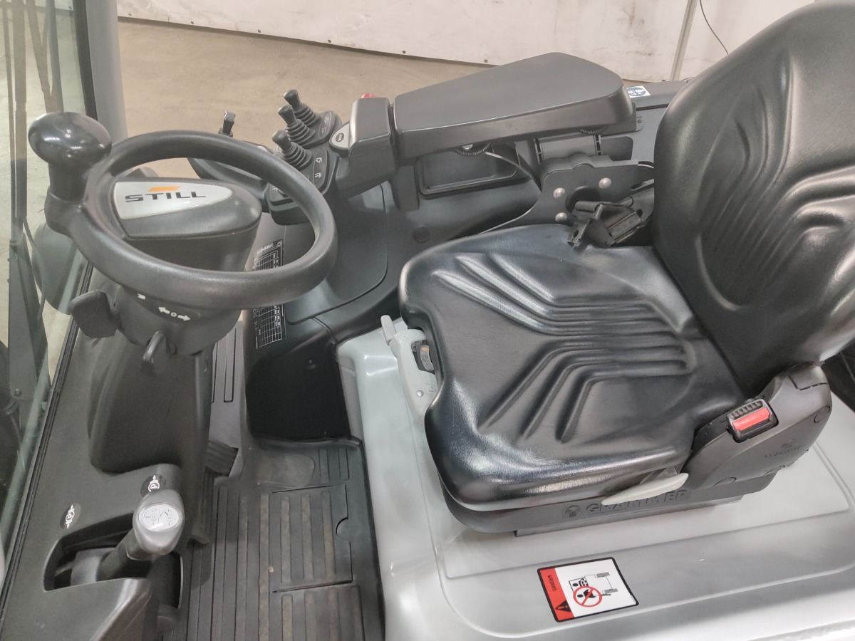 Still RX60-35/BRONZE - Electrostivuitor: Foto 3 Still RX60-35/BRONZE - Electrostivuitor: Foto 3