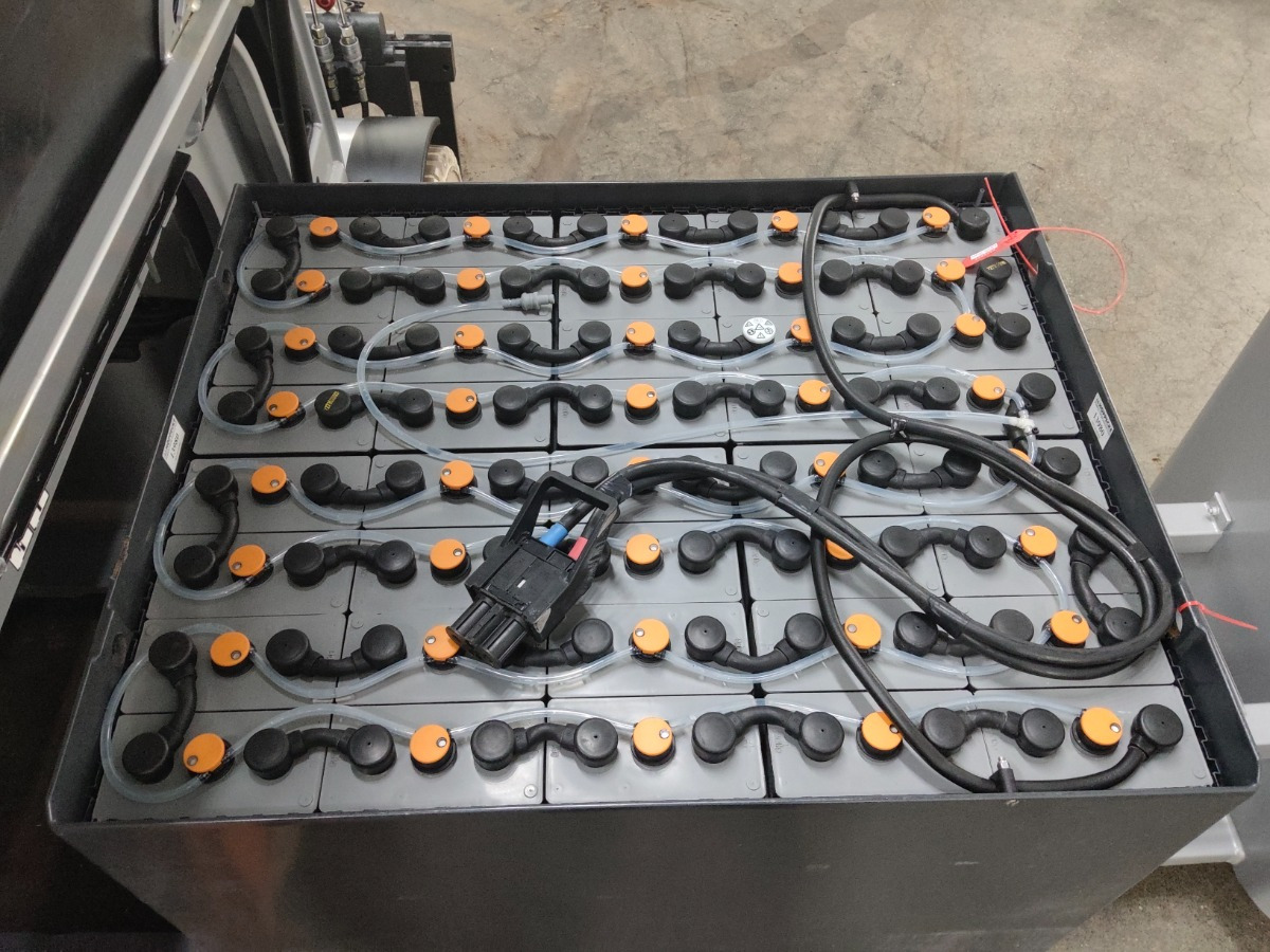 Still RX60-35/BRONZE - Electrostivuitor: Foto 4 Still RX60-35/BRONZE - Electrostivuitor: Foto 4