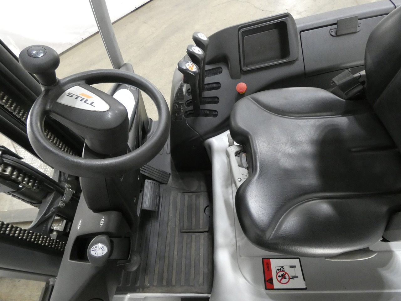 Still RX60-35/BRONZE - Electrostivuitor: Foto 3 Still RX60-35/BRONZE - Electrostivuitor: Foto 3