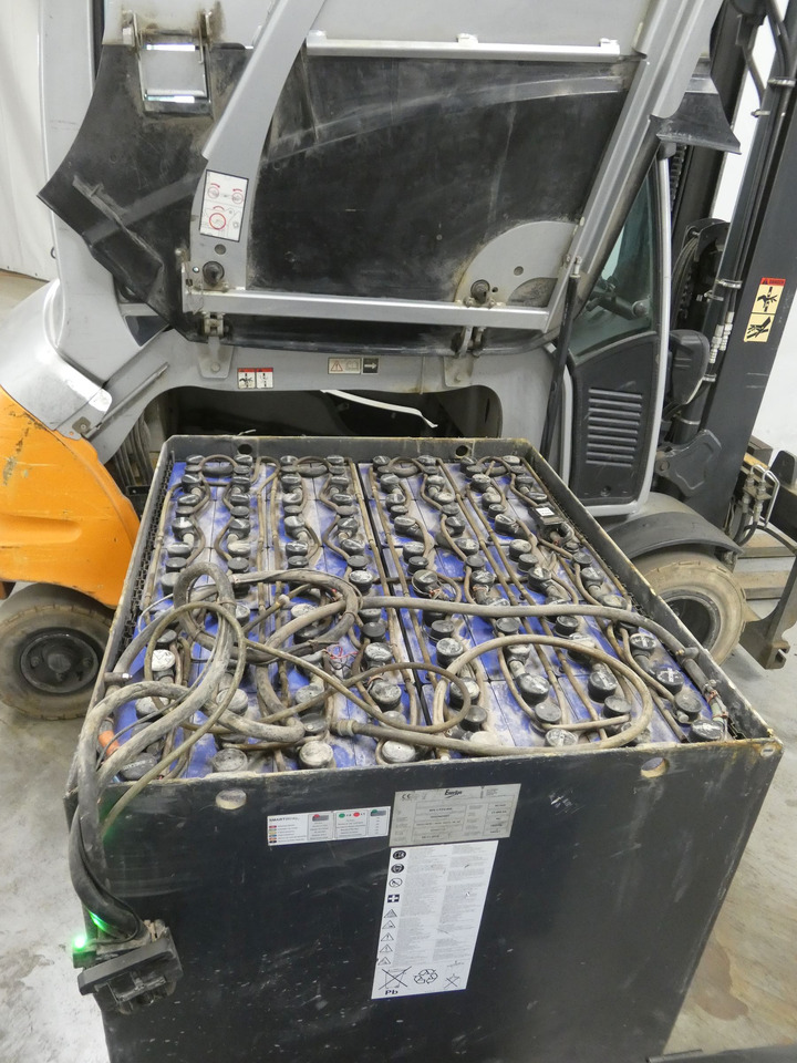 Still RX60-35 - Electrostivuitor: Foto 4 Still RX60-35 - Electrostivuitor: Foto 4