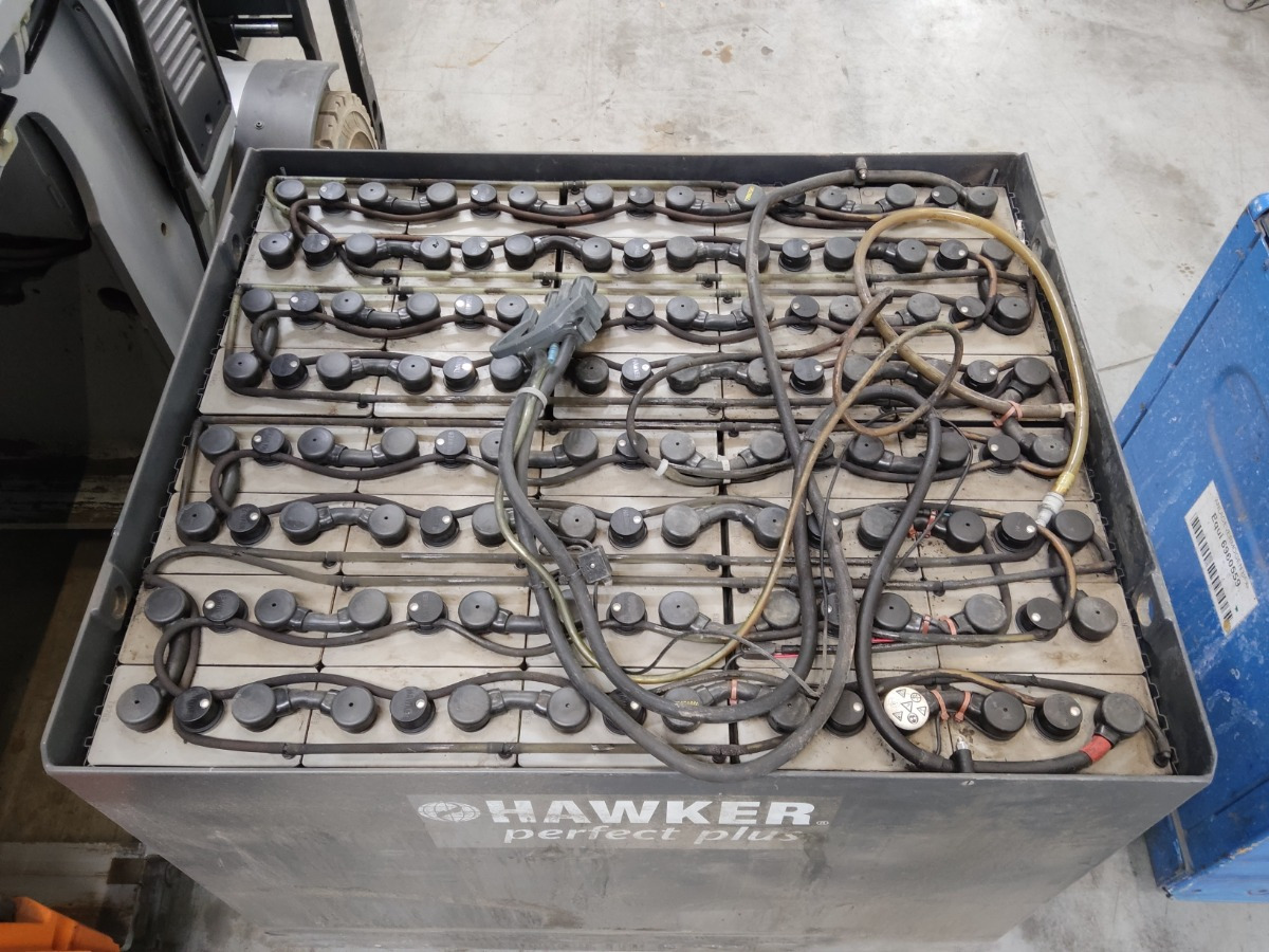 Still RX60-35 - Electrostivuitor: Foto 4 Still RX60-35 - Electrostivuitor: Foto 4