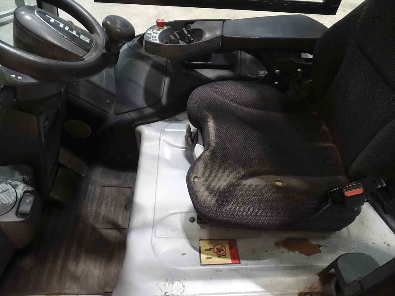 Still RX60-35 - Electrostivuitor: Foto 3 Still RX60-35 - Electrostivuitor: Foto 3