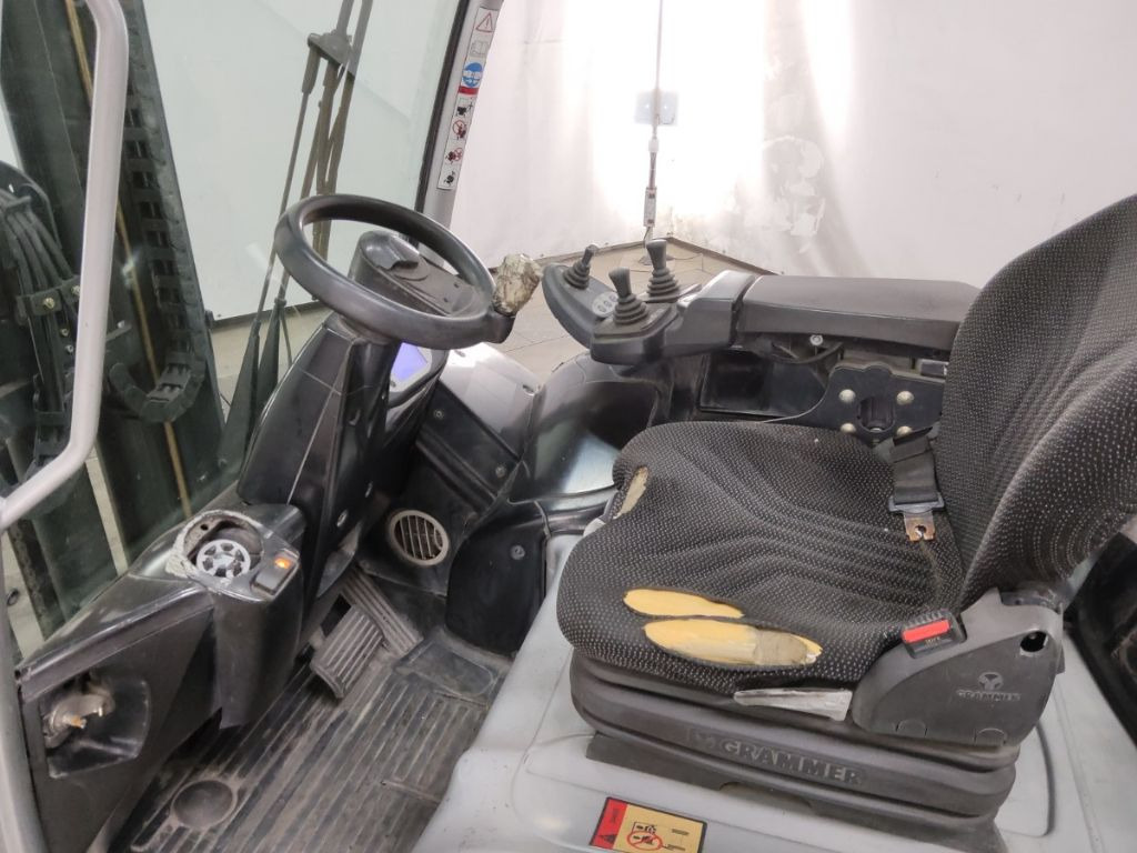 Still RX60-35 - Electrostivuitor: Foto 3 Still RX60-35 - Electrostivuitor: Foto 3