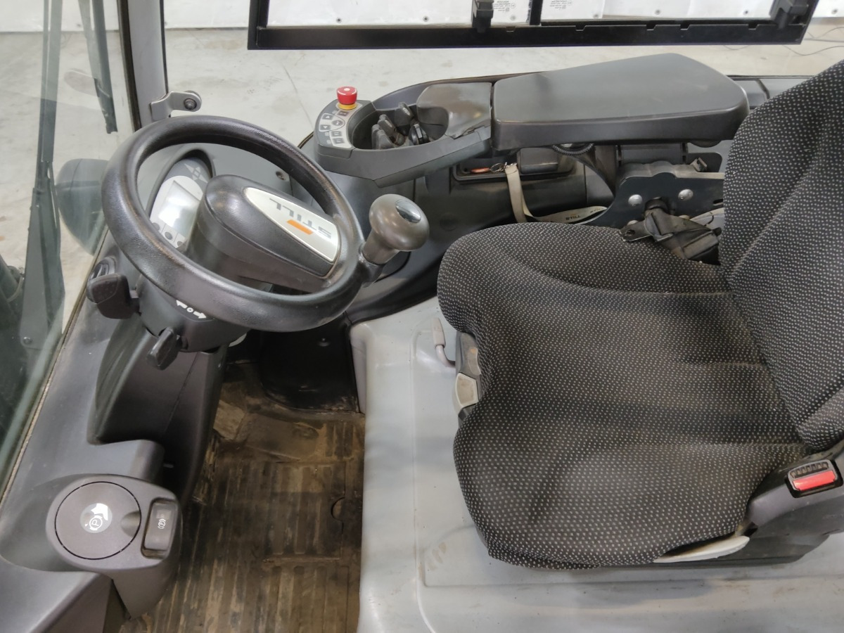 Still RX60-35 - Electrostivuitor: Foto 3 Still RX60-35 - Electrostivuitor: Foto 3