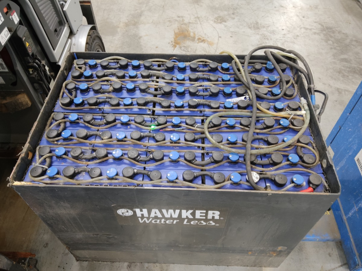 Still RX60-35L - Electrostivuitor: Foto 4 Still RX60-35L - Electrostivuitor: Foto 4