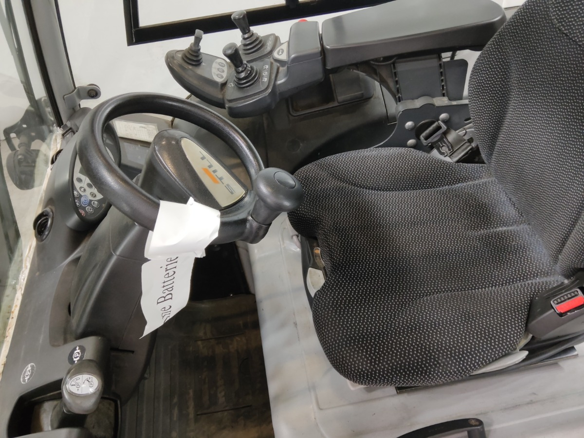 Still RX60-40 - Electrostivuitor: Foto 3 Still RX60-40 - Electrostivuitor: Foto 3