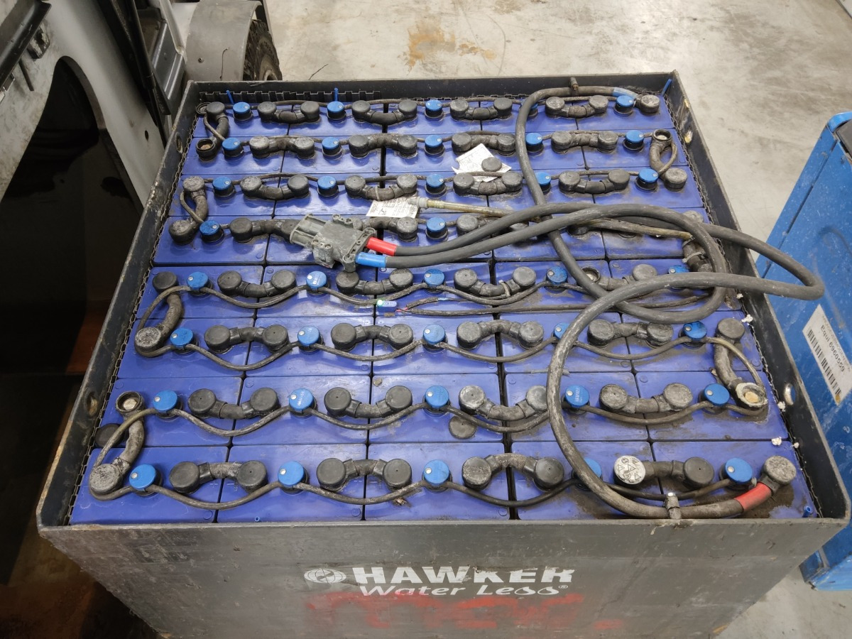 Still RX60-40 - Electrostivuitor: Foto 4 Still RX60-40 - Electrostivuitor: Foto 4