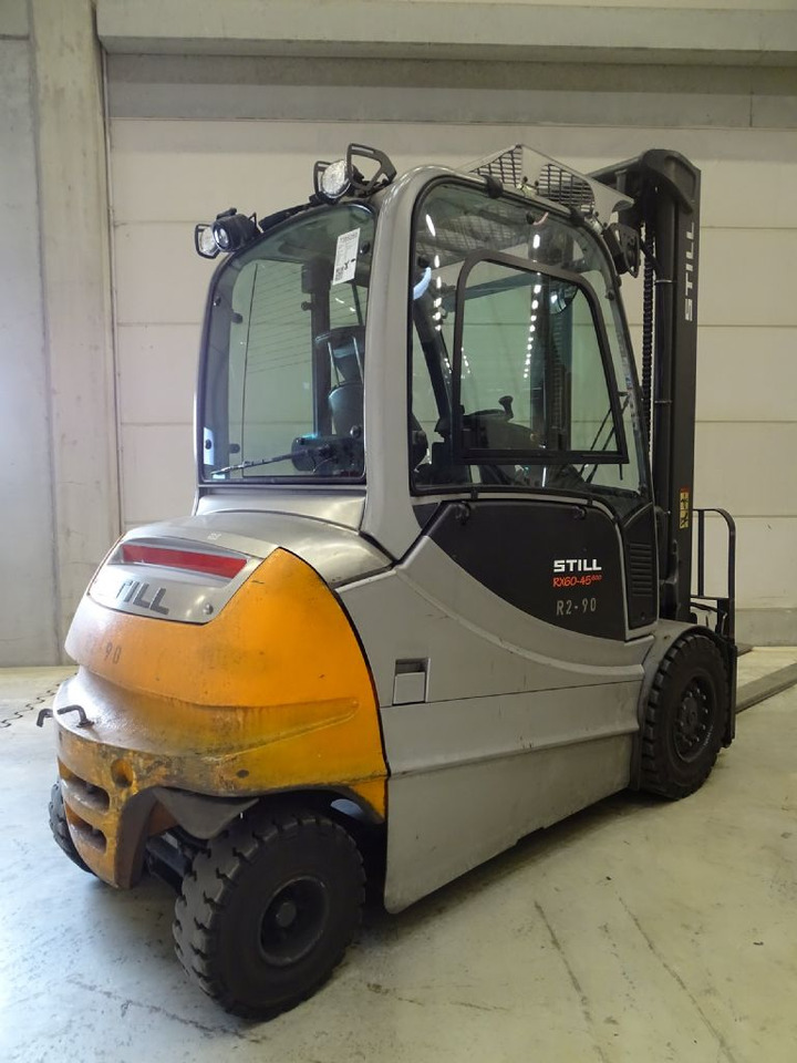 Still RX60-45/600 - Electrostivuitor: Foto 5 Still RX60-45/600 - Electrostivuitor: Foto 5