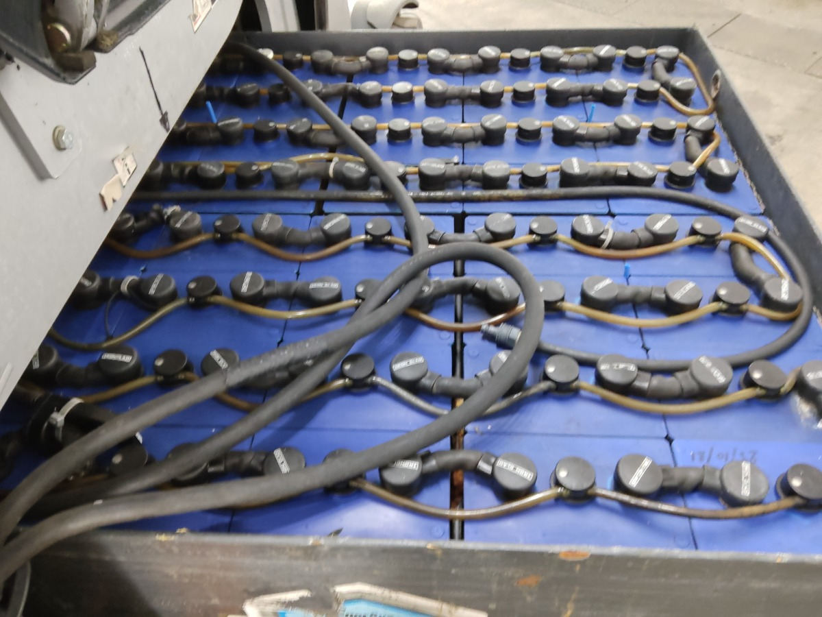 Still RX60-45 - Electrostivuitor: Foto 4 Still RX60-45 - Electrostivuitor: Foto 4