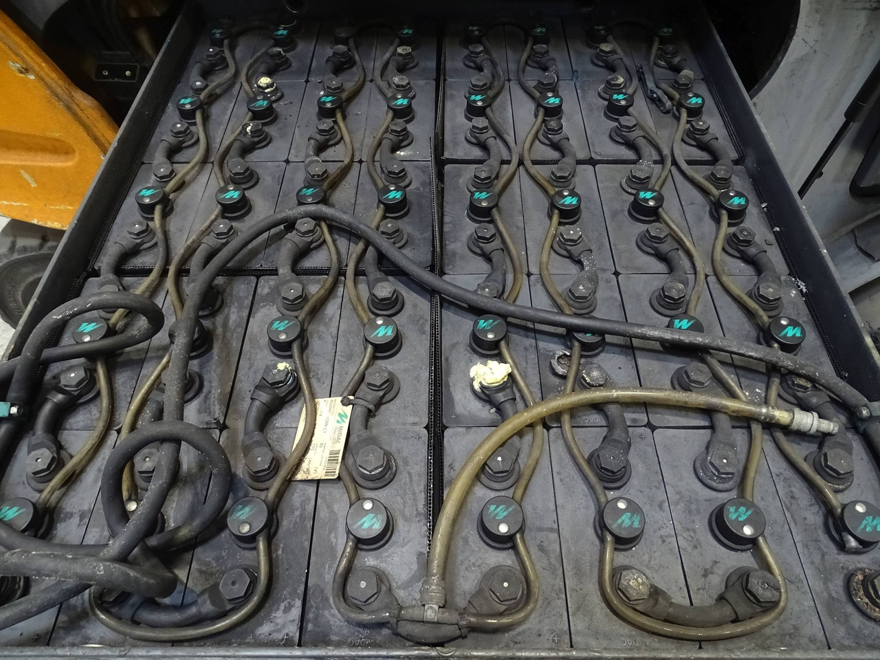 Still RX60-45 - Electrostivuitor: Foto 4 Still RX60-45 - Electrostivuitor: Foto 4