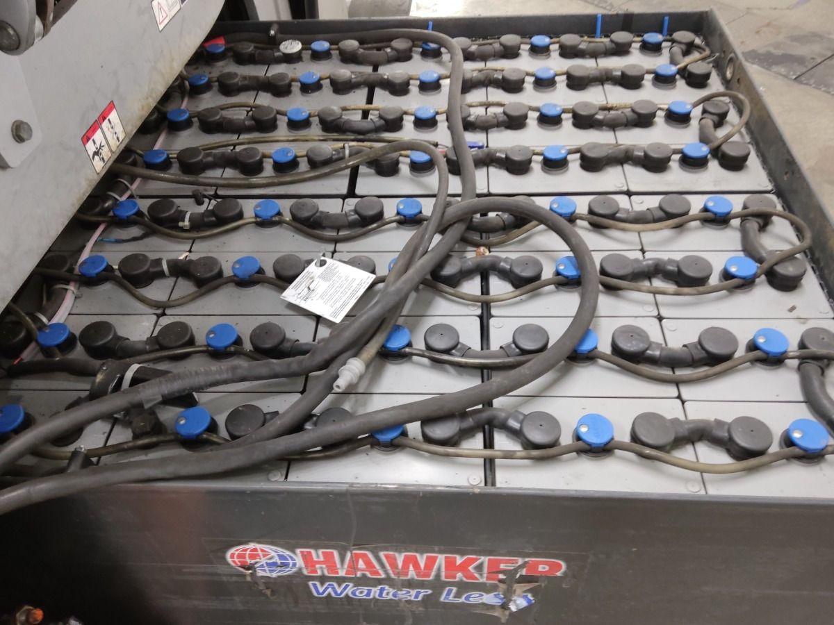 Still RX60-45 - Electrostivuitor: Foto 4 Still RX60-45 - Electrostivuitor: Foto 4