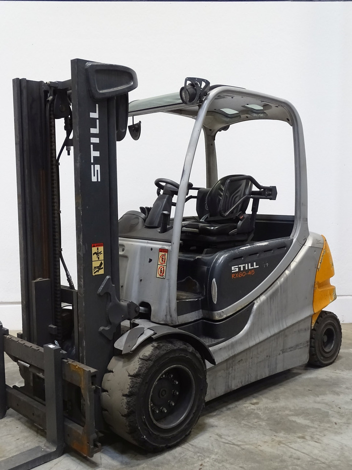 Still RX60-45 - Electrostivuitor: Foto 1 Still RX60-45 - Electrostivuitor: Foto 1