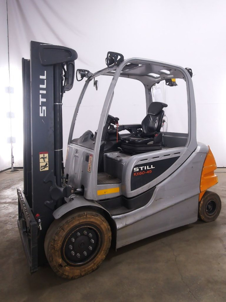 Still RX60-45 - Electrostivuitor: Foto 5 Still RX60-45 - Electrostivuitor: Foto 5