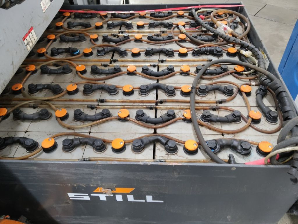 Leasing de Still RX60-45 Still RX60-45: Foto 8