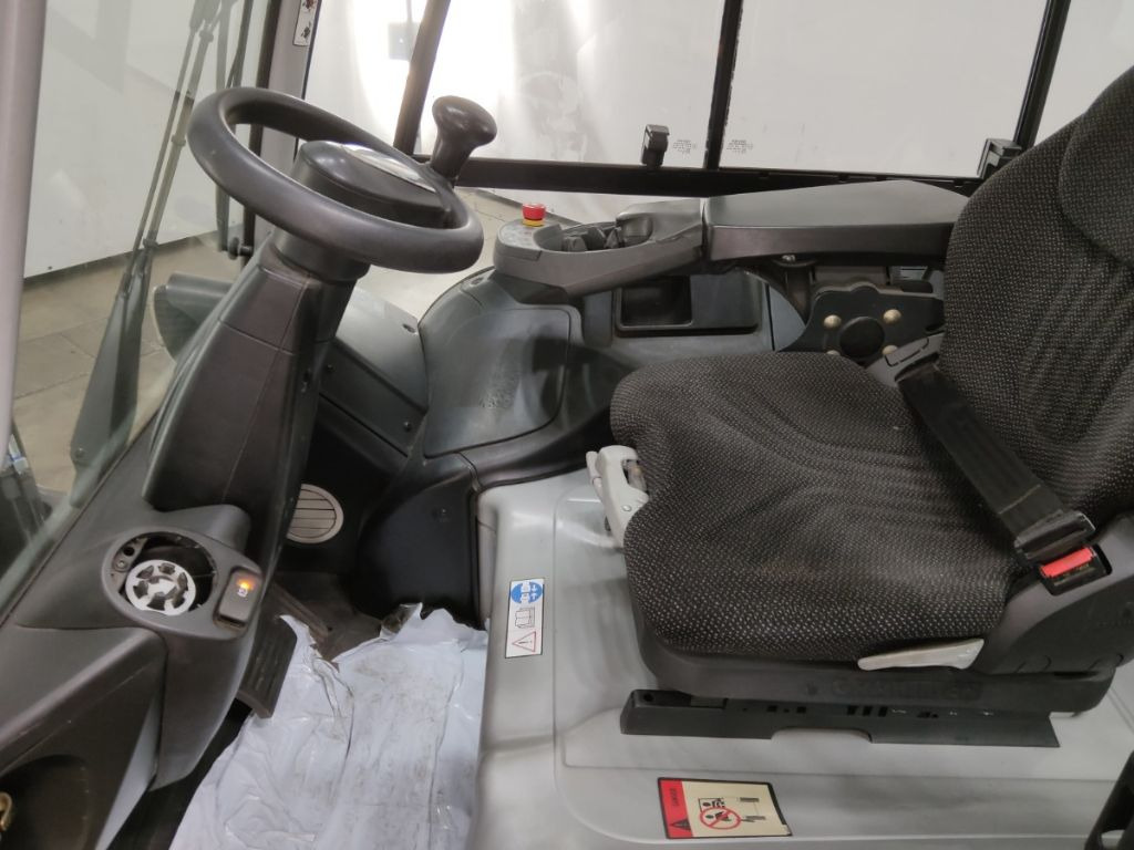 Still RX60-50/600/BRONZE - Electrostivuitor: Foto 3 Still RX60-50/600/BRONZE - Electrostivuitor: Foto 3