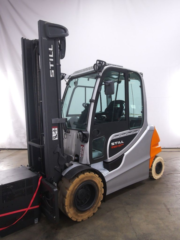 Still RX60-50/600/BRONZE - Electrostivuitor: Foto 1 Still RX60-50/600/BRONZE - Electrostivuitor: Foto 1