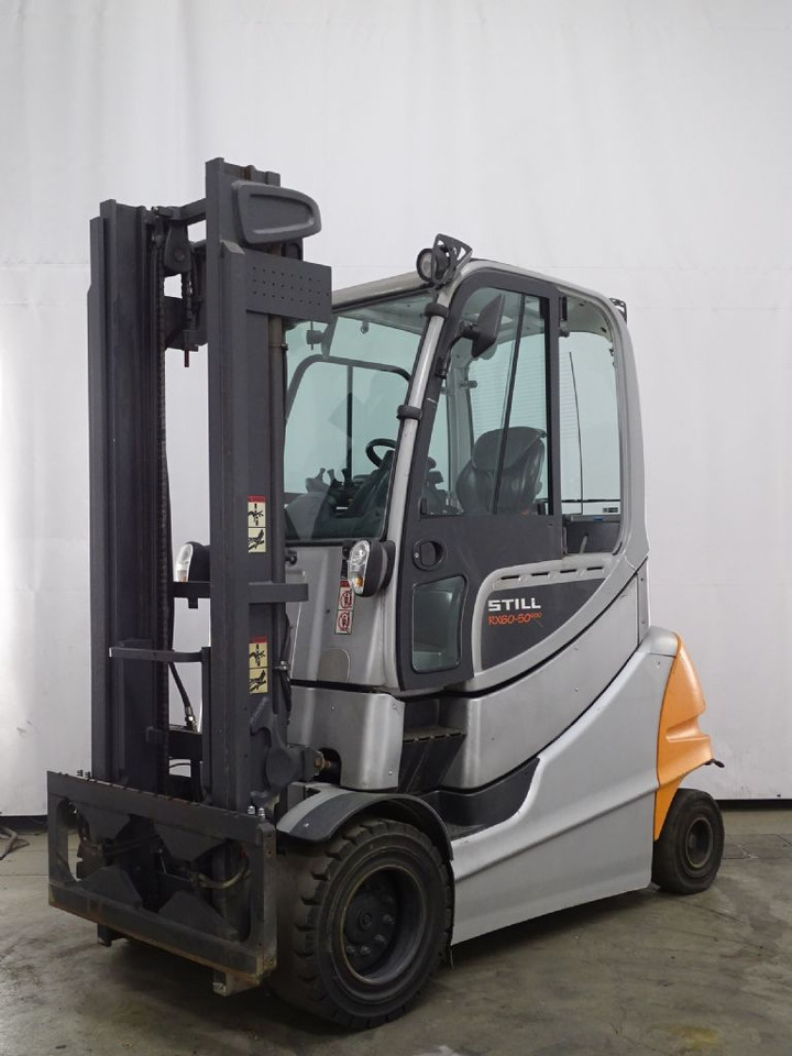 Still RX60-50/600 - Electrostivuitor: Foto 1 Still RX60-50/600 - Electrostivuitor: Foto 1