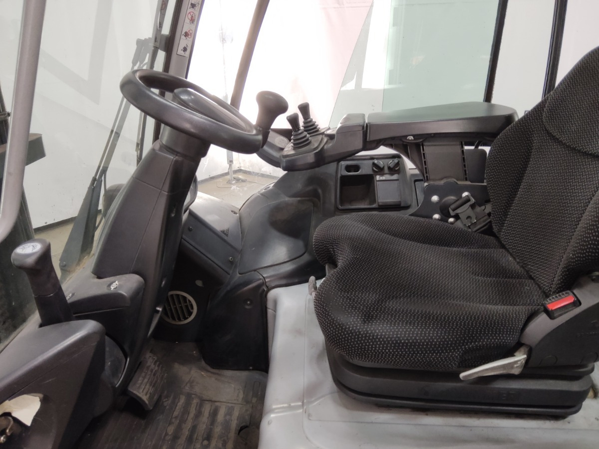 Still RX60-50/600 - Electrostivuitor: Foto 3 Still RX60-50/600 - Electrostivuitor: Foto 3